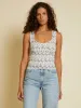 Nation Ltd - Bella Tank - Cottage sold by Jessie Boutique