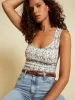 Nation Ltd - Bella Tank - Cottage sold by Jessie Boutique
