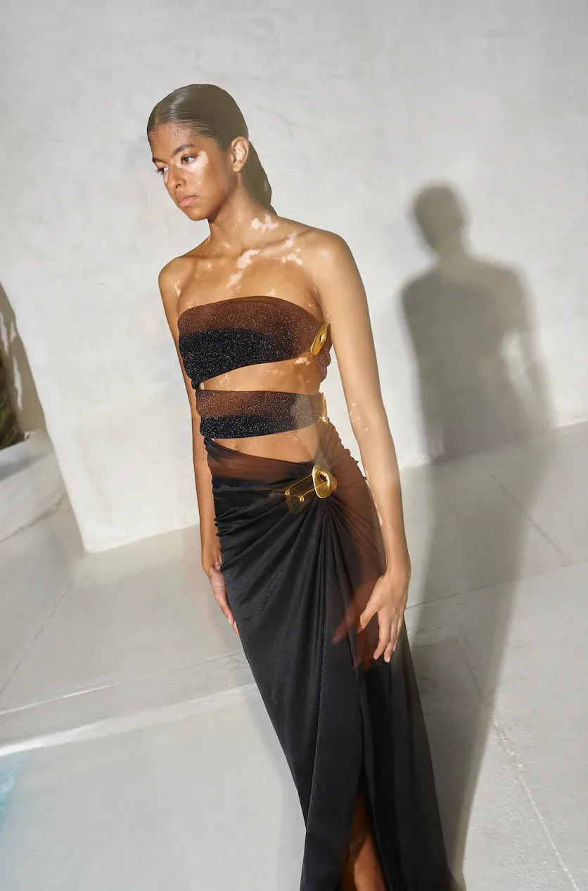 Baobab - Isla Maxi Dress - Golden Light sold by Jessie Boutique