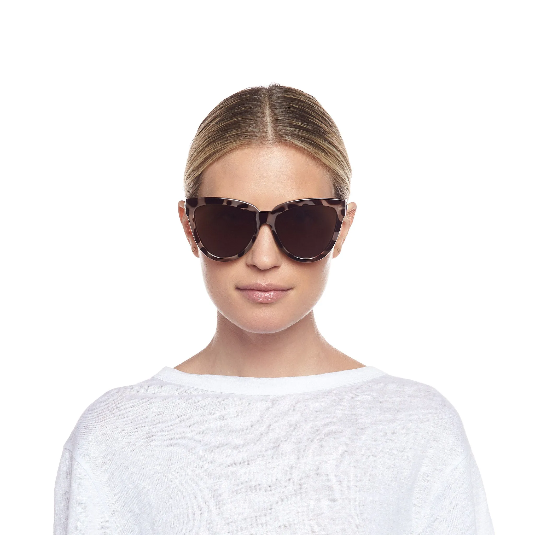 Le Specs - Liar Liar - Volcanic Tort sold by Jessie Boutique product image thumbnail 3