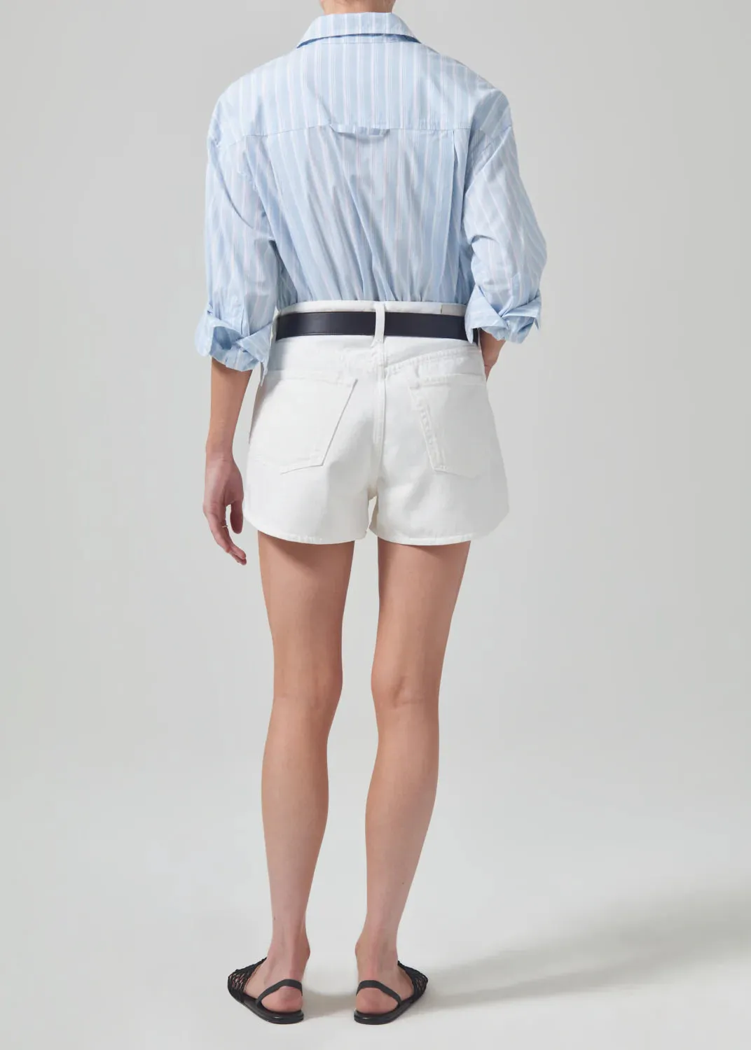 Citizens of Humanity - Abita Short - Macadamia sold by Jessie Boutique product image thumbnail 2