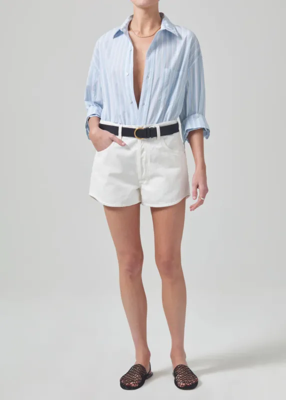 Citizens of Humanity - Abita Short - Macadamia sold by Jessie Boutique