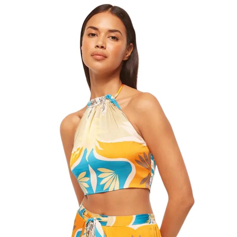 Misa - Luan Top - Bain De Soleil sold by Jessie Boutique