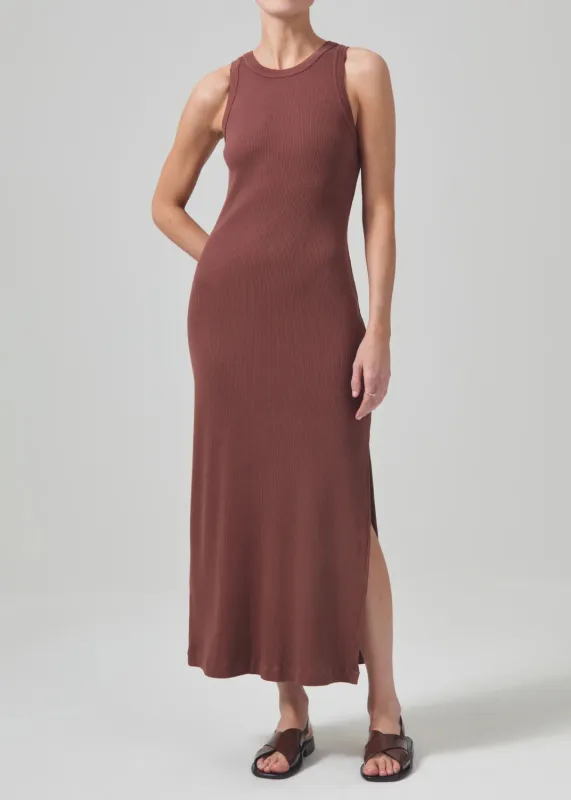Citizens of Humanity - Isabel Tank Dress - Mink sold by Jessie Boutique