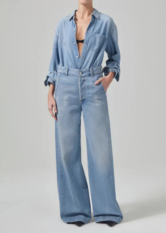 Citizens of Humanity - Beverly Trouser - Lune sold by Jessie Boutique