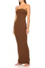 Eterne - Tube Maxi Dress - Earth sold by Jessie Boutique