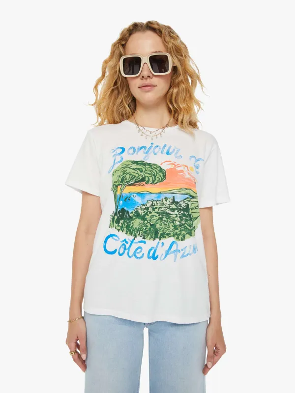 Mother - The Rowdy - Bonjour sold by Jessie Boutique