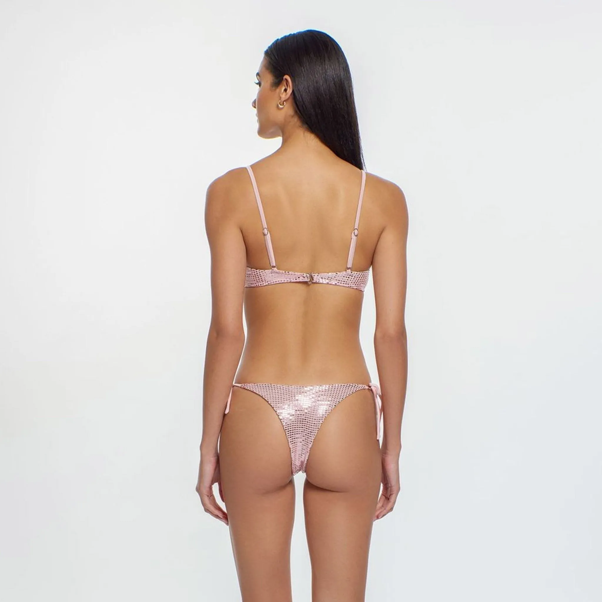 Peixoto - Ari Bikini Bottom - Renaissance Rose sold by Jessie Boutique product image thumbnail 2