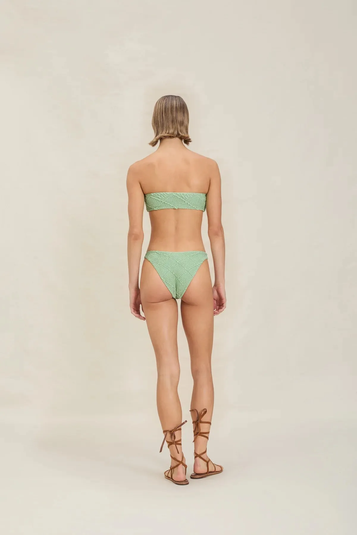 Devon Windsor - Cecelia Top - Seafoam sold by Jessie Boutique product image thumbnail 3