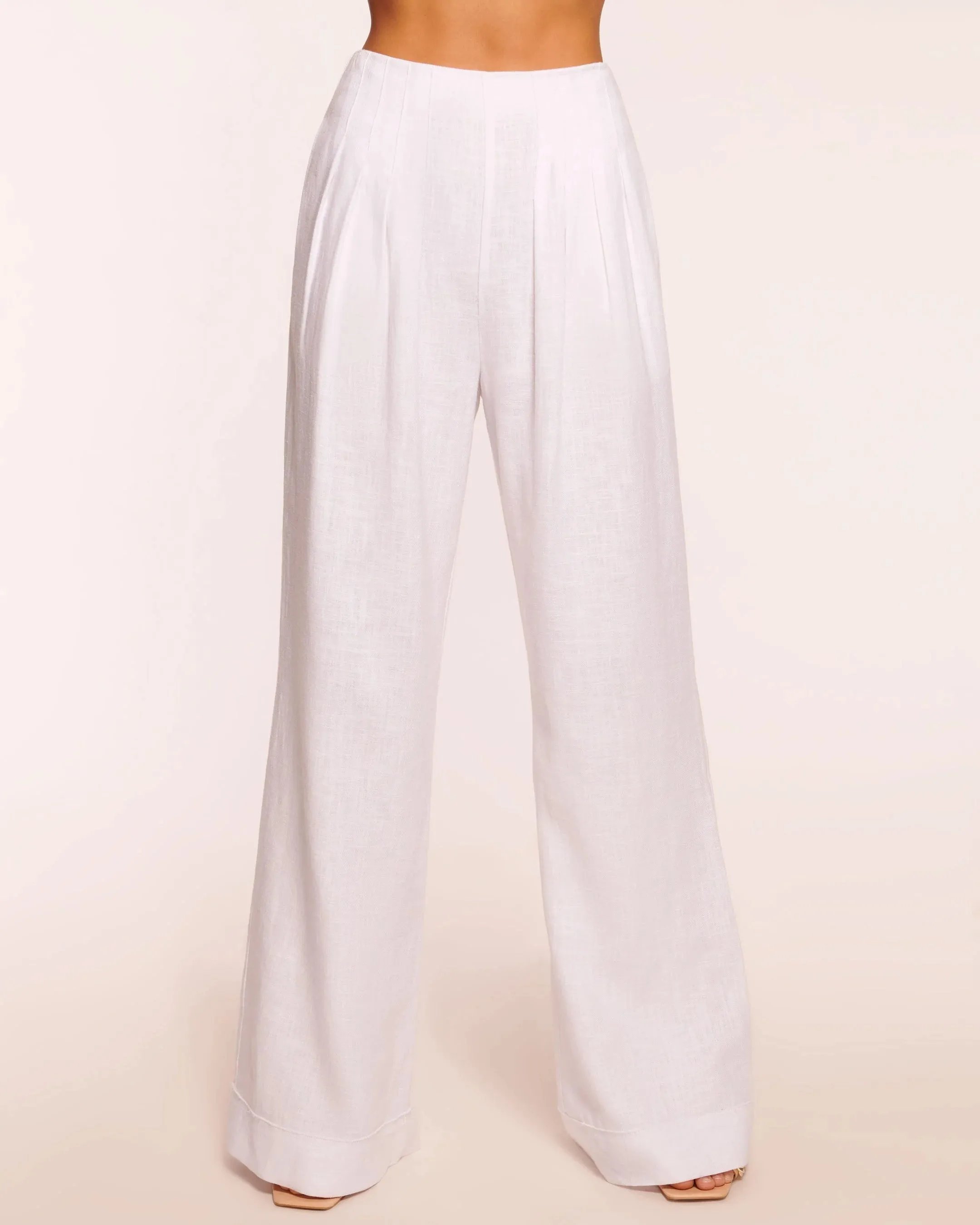 Ramy Brook - Dalia Pants - White sold by Jessie Boutique product image thumbnail 2