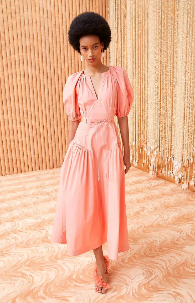 Ulla Johnson - Carina Dress - Peony sold by Jessie Boutique