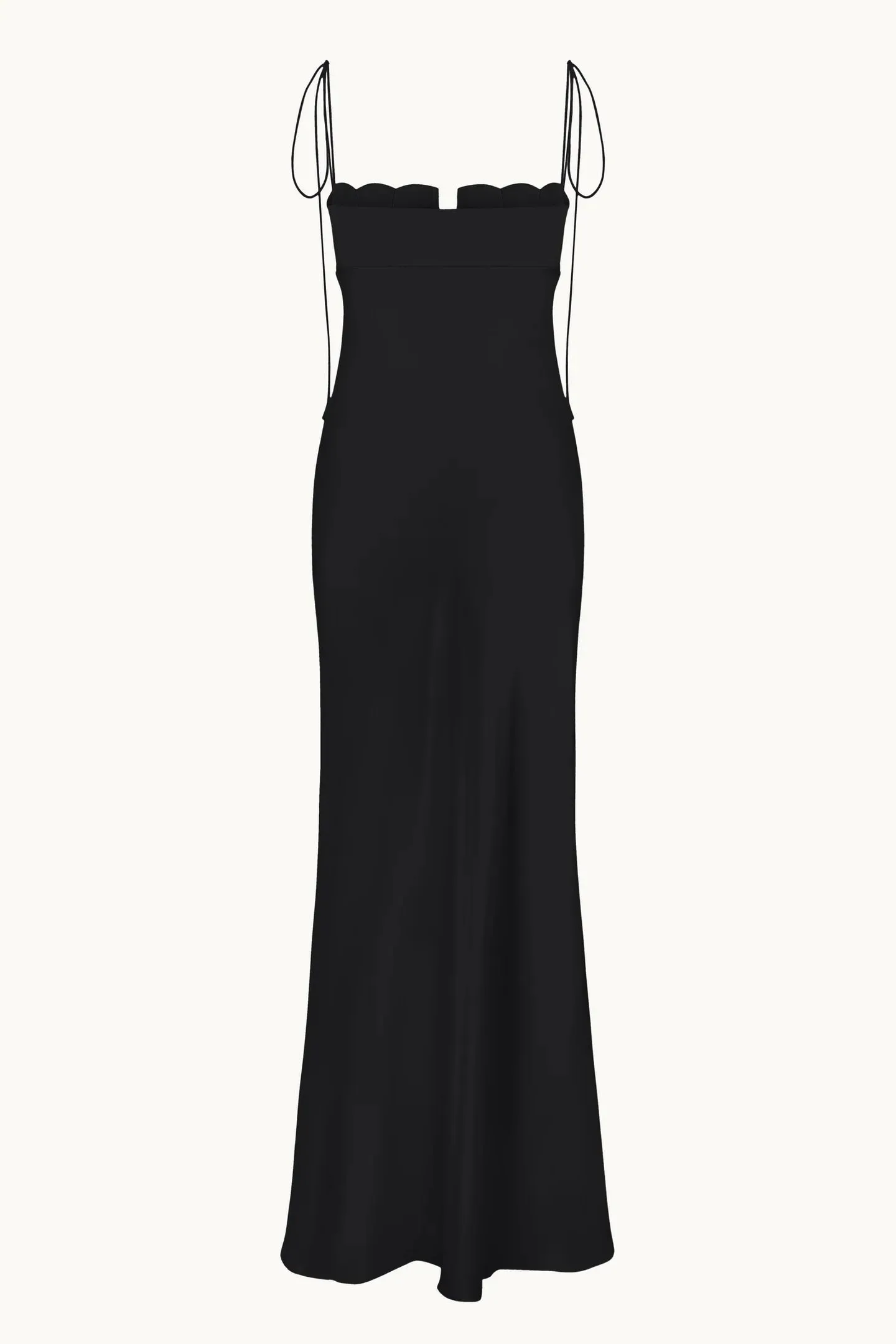 Anna October - Tulip Dress - Black sold by Jessie Boutique product image thumbnail 2