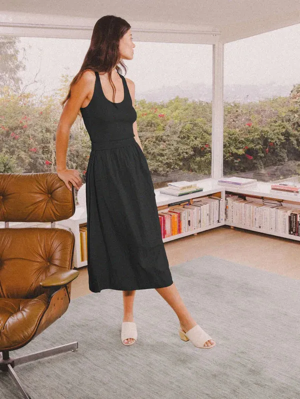 Nation LTD - Sadelle Dress - Black sold by Jessie Boutique product image thumbnail 4