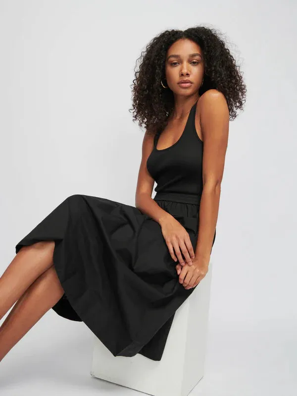 Nation LTD - Sadelle Dress - Black sold by Jessie Boutique product image thumbnail 3
