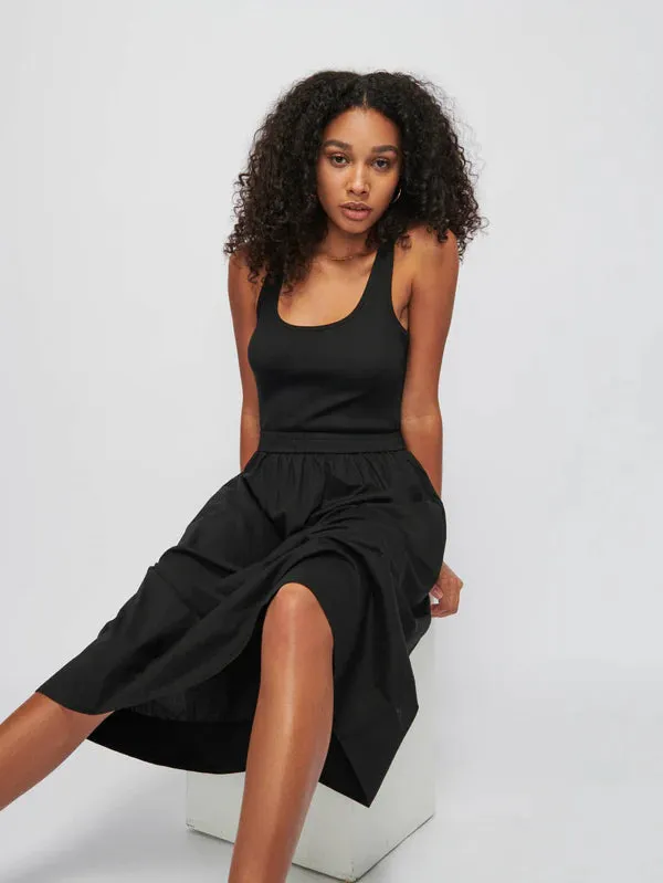 Nation LTD - Sadelle Dress - Black sold by Jessie Boutique product image thumbnail 2