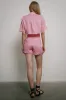 Parentezi - Eliza Shorts - Pink sold by Jessie Boutique