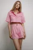 Parentezi - Eliza Shorts - Pink sold by Jessie Boutique