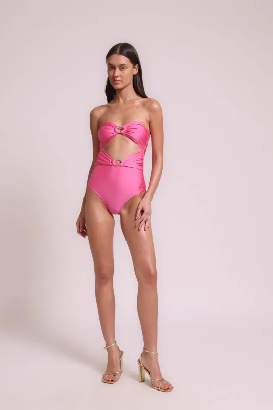 Shani Shemer - Xio One Piece - Rose Blossom sold by Jessie Boutique