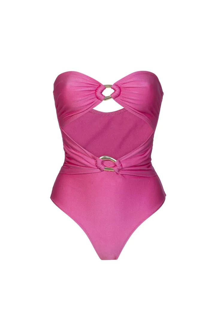 Shani Shemer - Xio One Piece - Rose Blossom sold by Jessie Boutique product image thumbnail 3