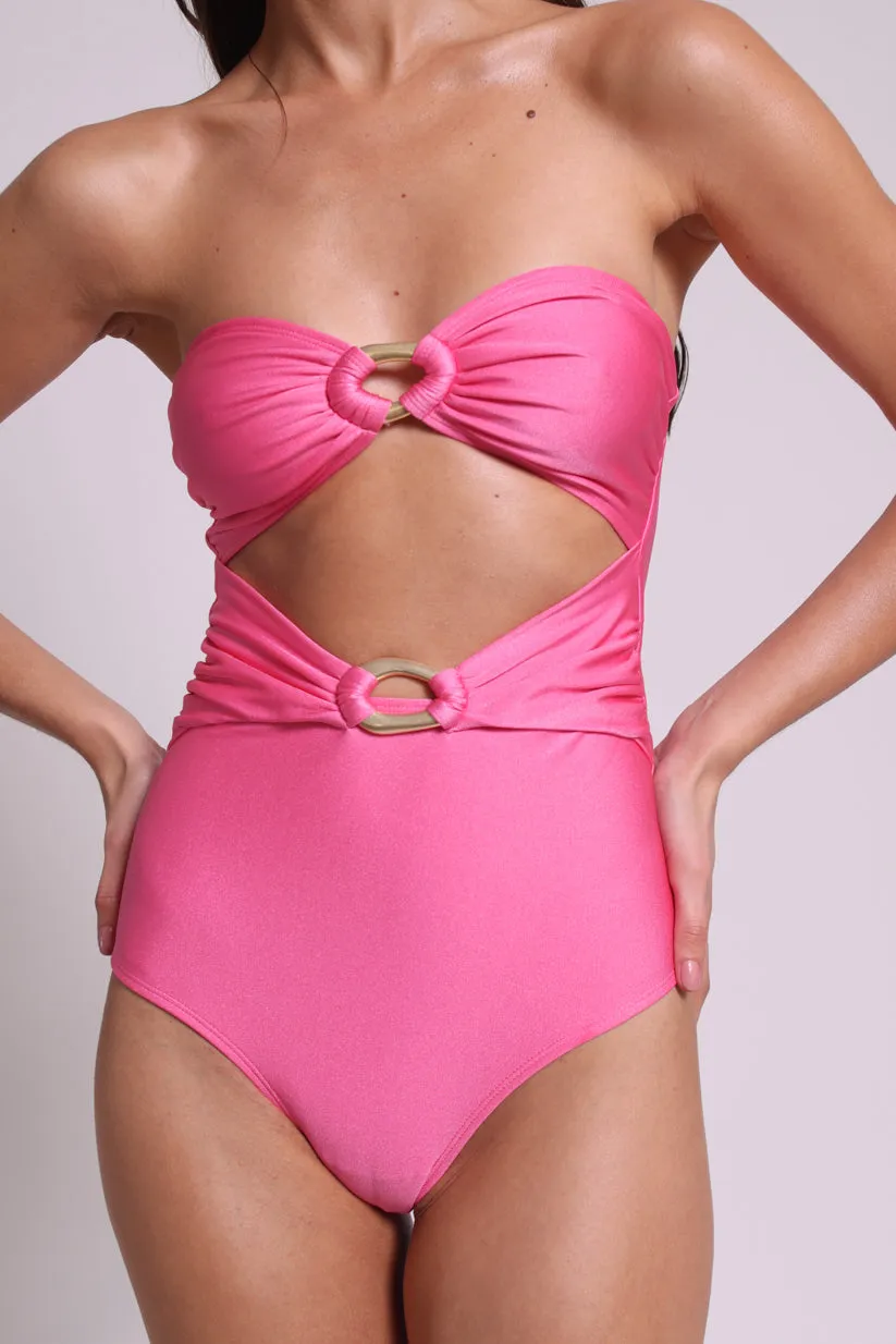 Shani Shemer - Xio One Piece - Rose Blossom sold by Jessie Boutique product image thumbnail 2