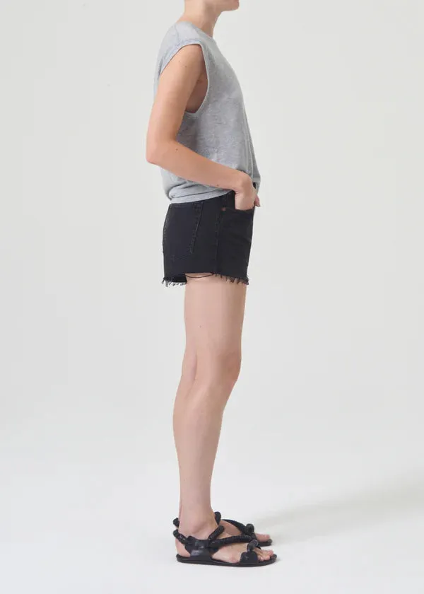 Agolde - Parker Vintage Cut Off Short - Record sold by Jessie Boutique product image thumbnail 3