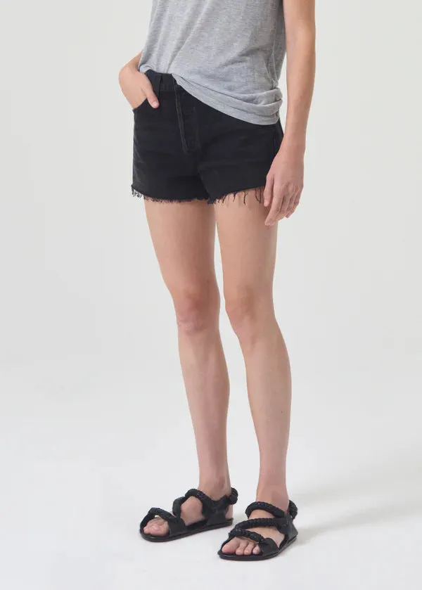 Agolde - Parker Vintage Cut Off Short - Record sold by Jessie Boutique product image thumbnail 4