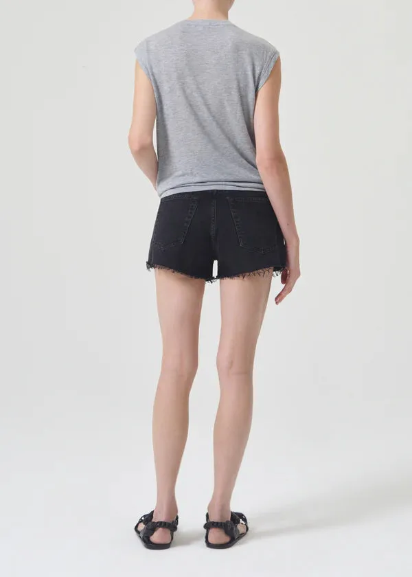 Agolde - Parker Vintage Cut Off Short - Record sold by Jessie Boutique product image thumbnail 2