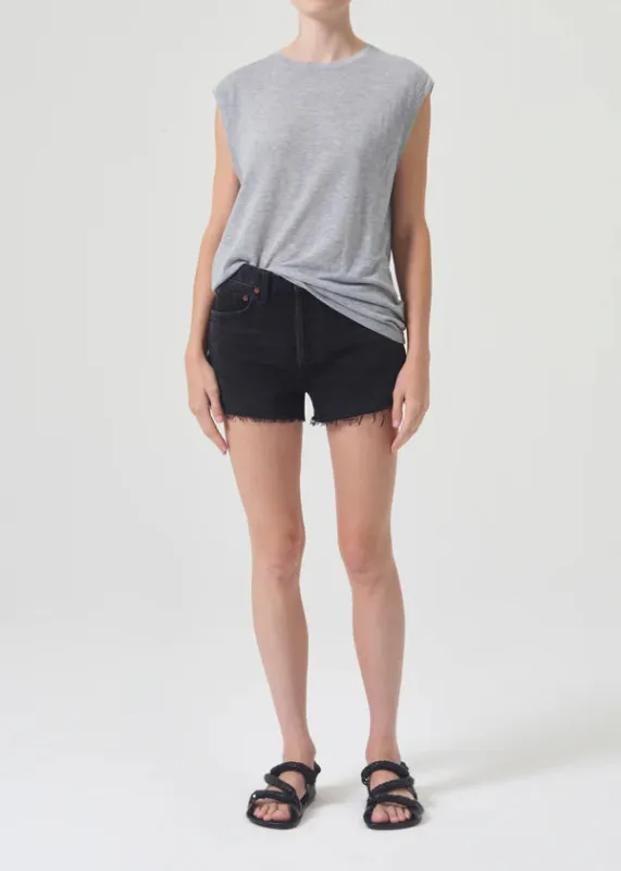 Agolde - Parker Vintage Cut Off Short - Record made by Agolde