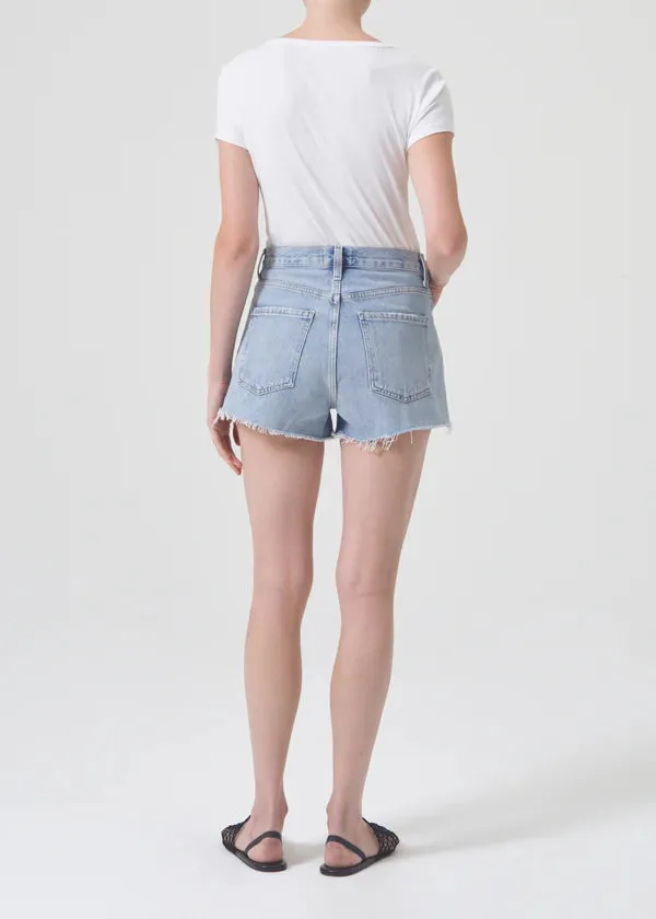 Agolde - Mila Vintage High Rise Short - Hazard sold by Jessie Boutique product image thumbnail 2