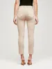 L'agence - Margot H/R Skinny - Biscuit sold by Jessie Boutique
