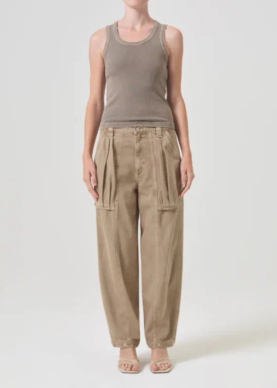 Agolde - Poppy Tank - Trail sold by Jessie Boutique