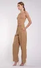 Nonchalant - Eve Crop - Sand sold by Jessie Boutique