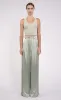 Nonchalant - Eve crop - Sage sold by Jessie Boutique
