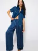 Nation LTD - Romeo Pant - Deep Space sold by Jessie Boutique