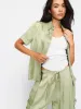 Nation LTD - Odin Blouse - Olive Oil sold by Jessie Boutique