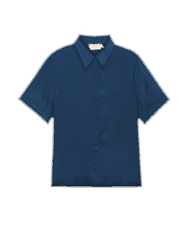 Nation LTD - Odin Blouse - Deep Space sold by Jessie Boutique product image thumbnail 3