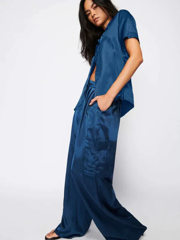 Nation LTD - Odin Blouse - Deep Space sold by Jessie Boutique product image thumbnail 4