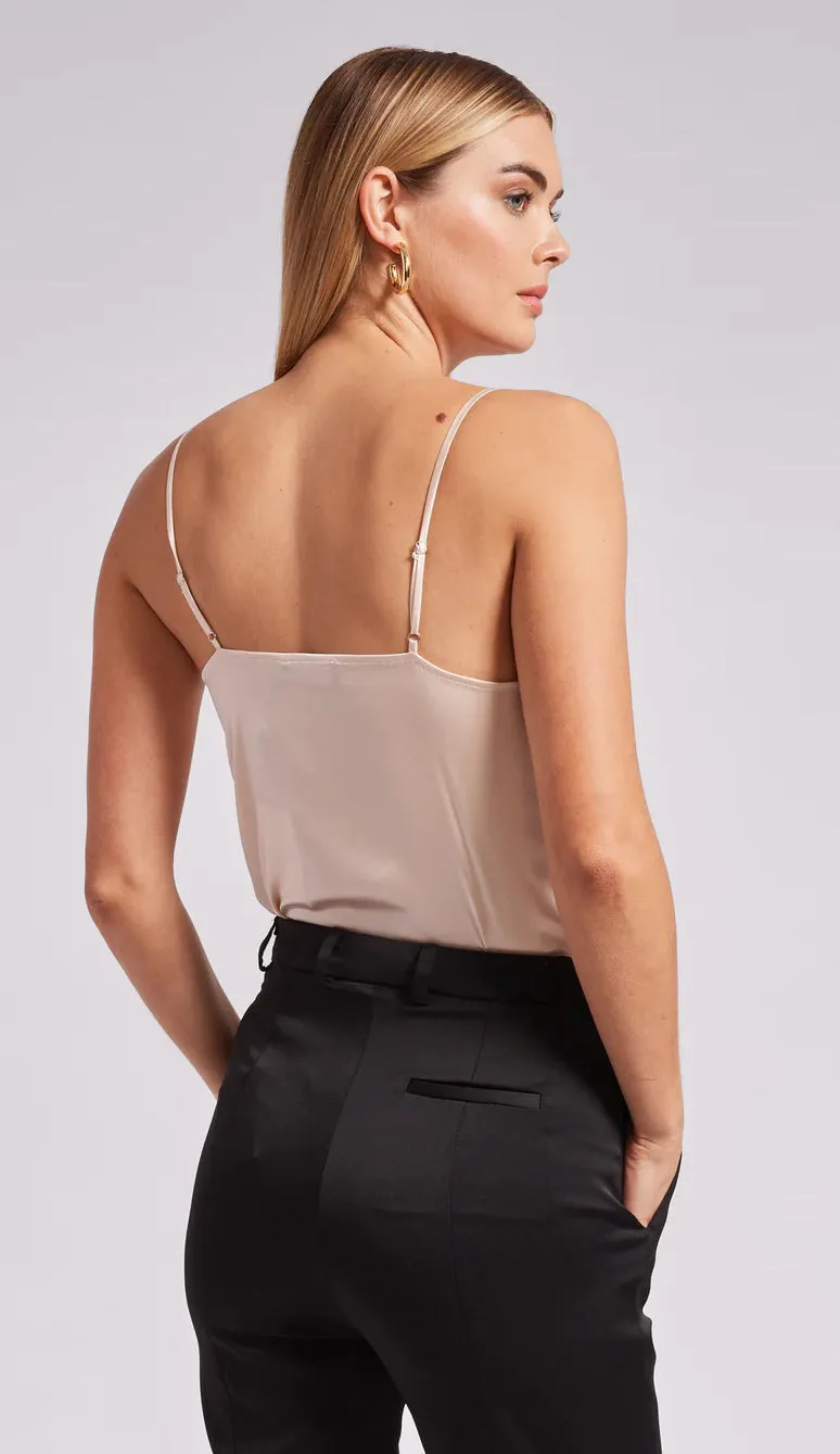 Generation Love - Rowan Lace Cami - Blush/Black sold by Jessie Boutique product image thumbnail 2