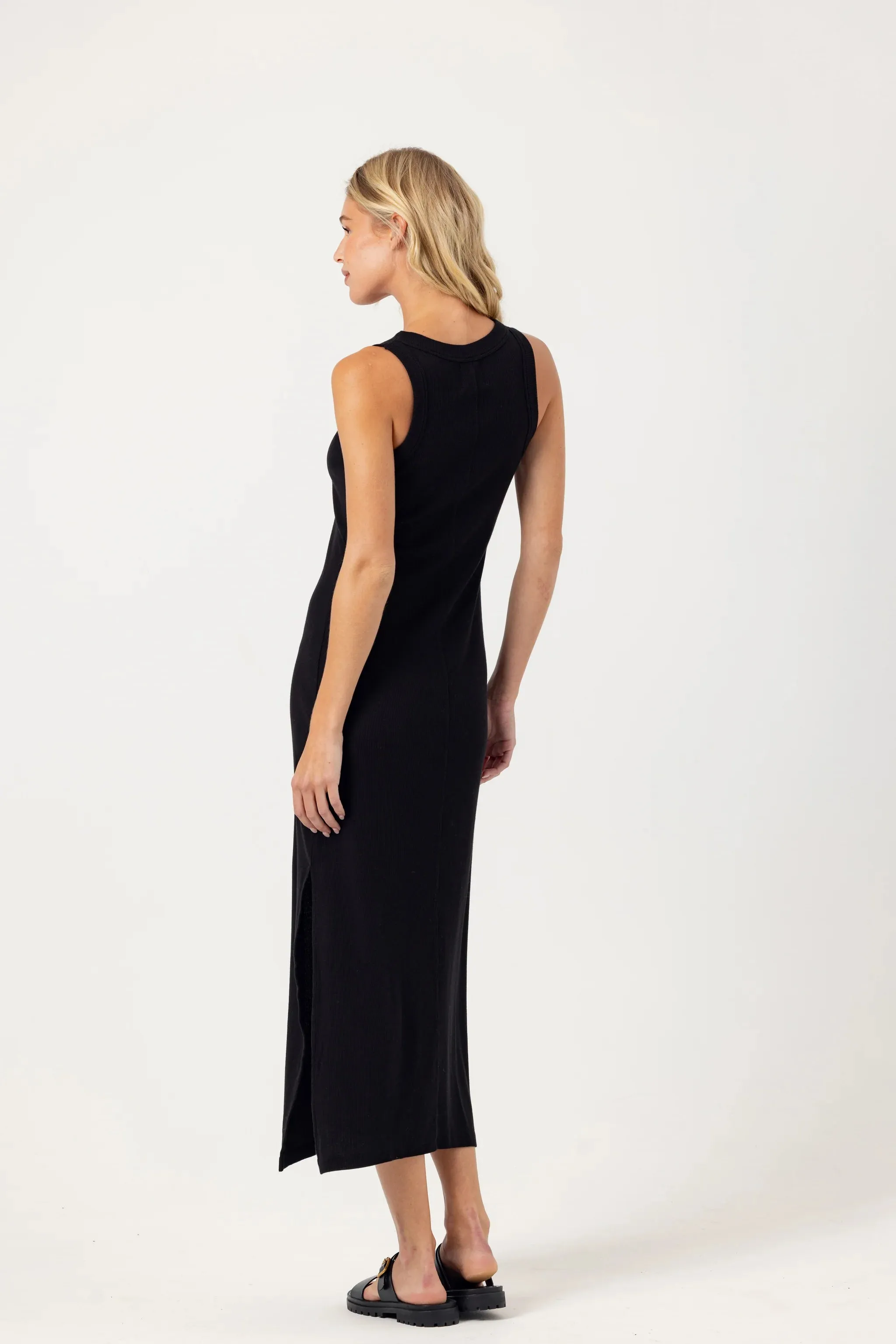 Sundays - Inez Dress - Black sold by Jessie Boutique product image thumbnail 3
