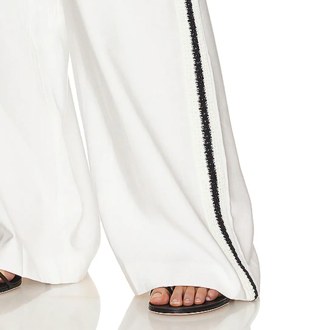 The Femm - Kaia Pant - Black/White sold by Jessie Boutique product image thumbnail 3