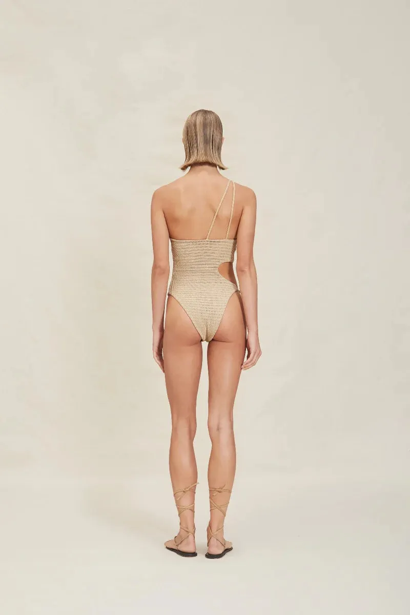 Devon Windsor - Electra Full Piece - Raffia sold by Jessie Boutique product image thumbnail 4