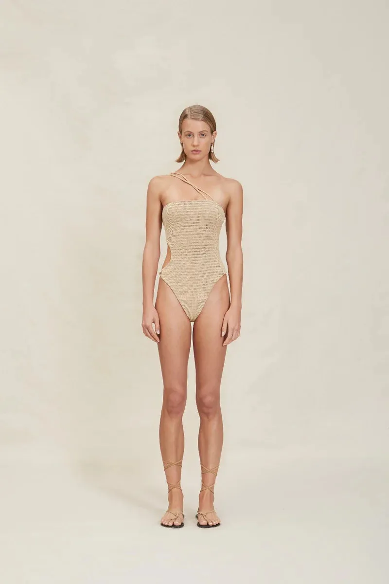 Devon Windsor - Electra Full Piece - Raffia sold by Jessie Boutique product image thumbnail 2