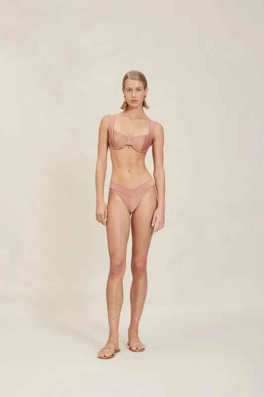 Devon Windsor - Renee Bottom - Primrose sold by Jessie Boutique