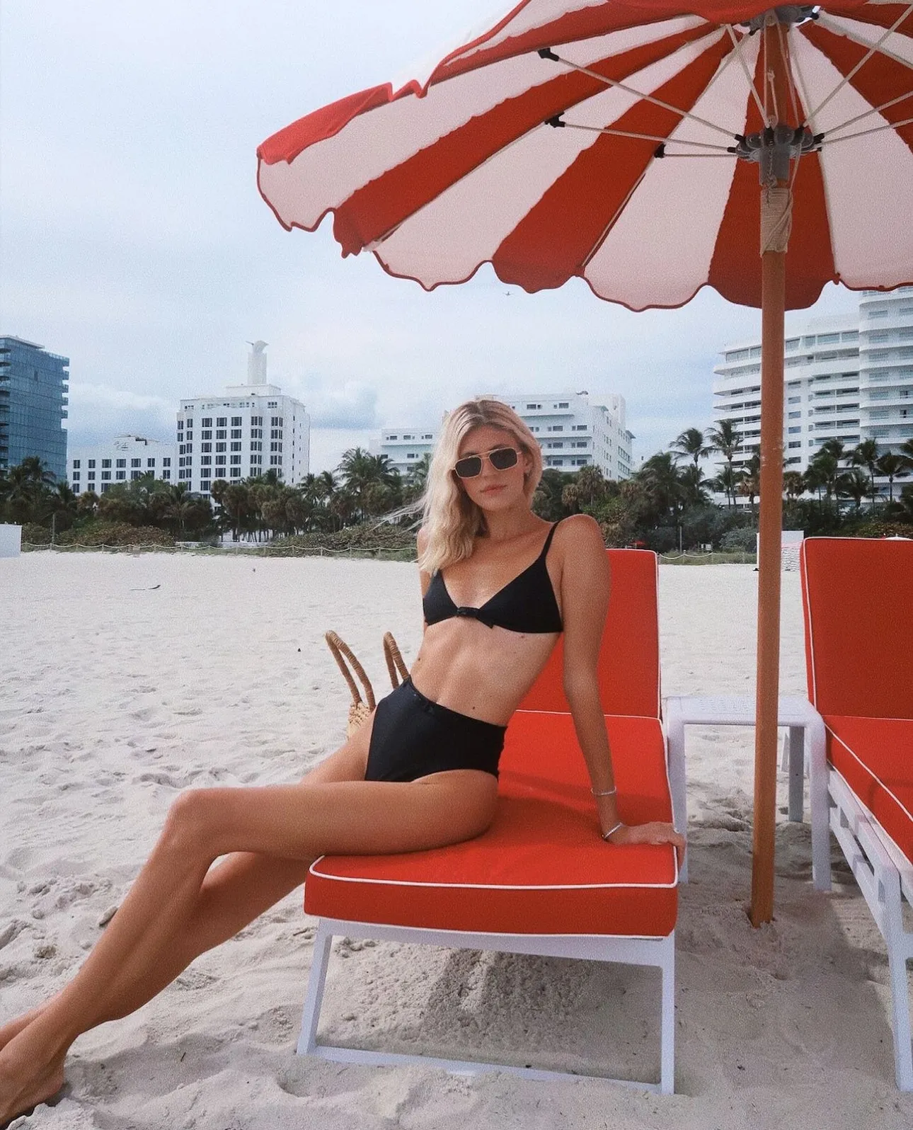 Devon Windsor - Miley Top - Black sold by Jessie Boutique product image thumbnail 3