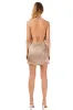 My Beachy Side - Meringue Hand Crochet Fringed Top - Bronze sold by Jessie Boutique