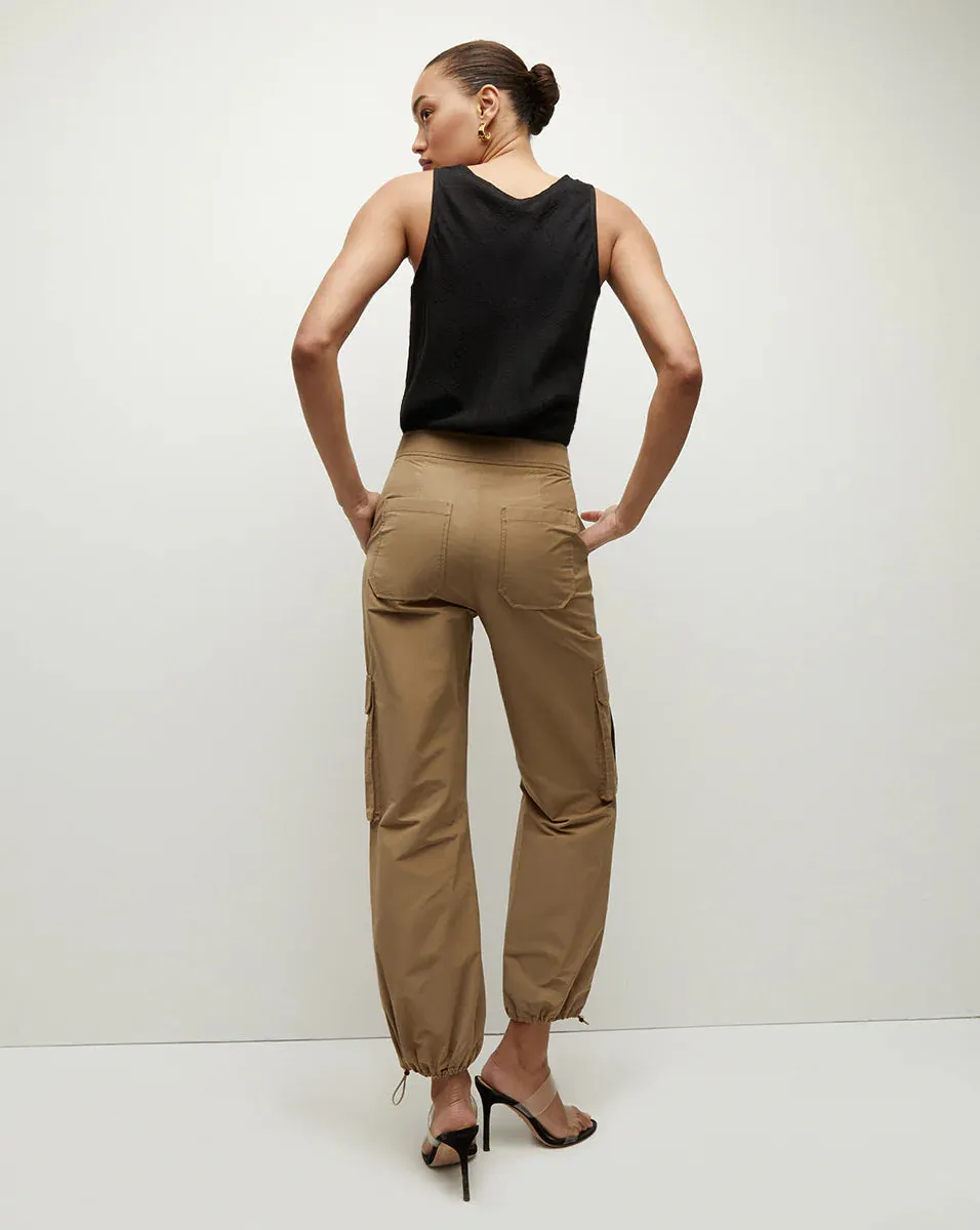 Veronica Beard - Dari Cargo Pant - Sepia sold by Jessie Boutique product image thumbnail 3