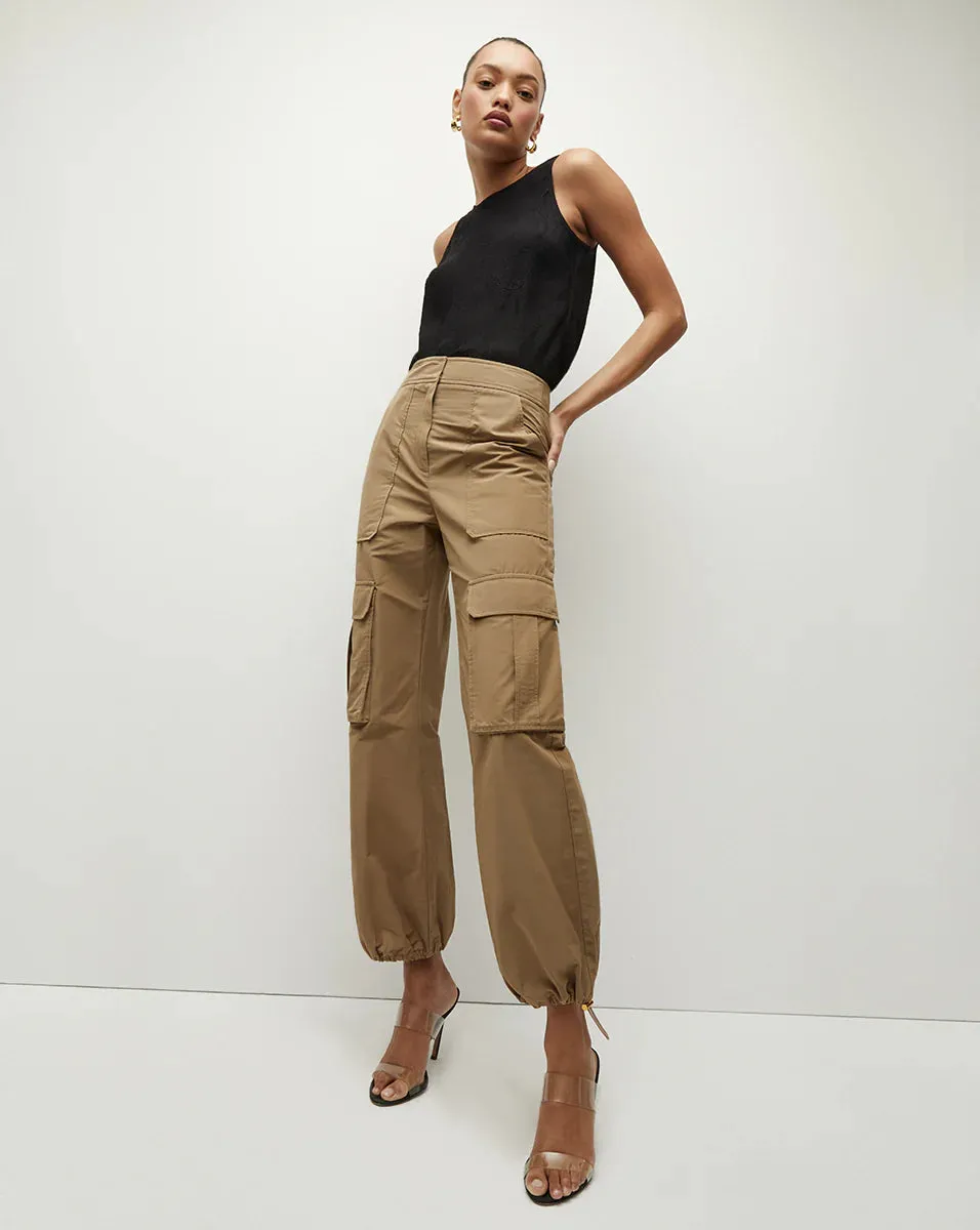 Veronica Beard - Dari Cargo Pant - Sepia sold by Jessie Boutique product image thumbnail 4