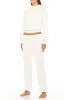 Eterne - Classic Sweatpants - Cream sold by Jessie Boutique