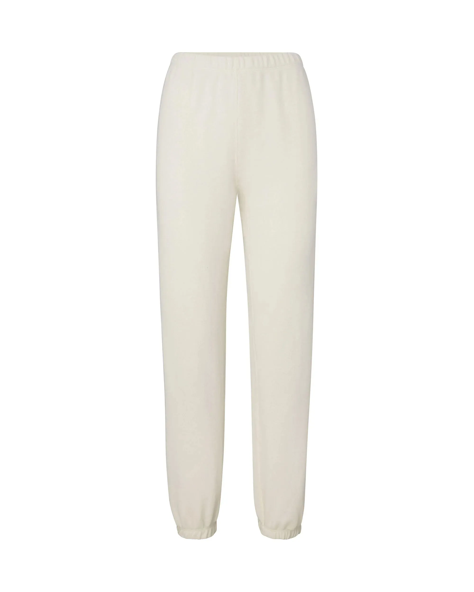 Eterne - Classic Sweatpants - Cream sold by Jessie Boutique product image thumbnail 2