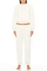 Eterne - Classic Sweatpants - Cream sold by Jessie Boutique